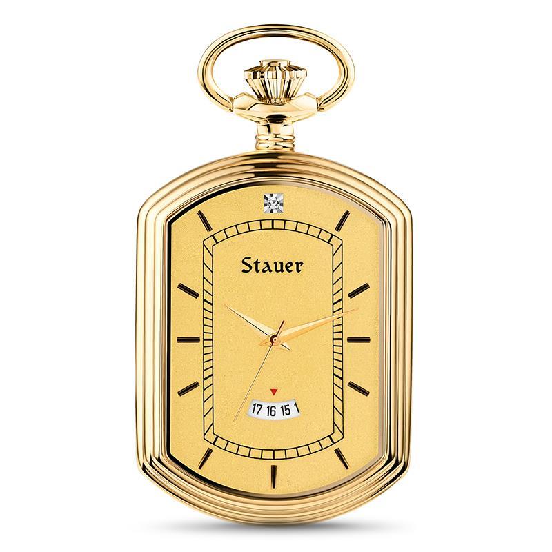 Memento Pocket Watch